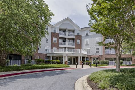 Senior Living Housing & Apartments Owings Mills & Pikesville, MD.